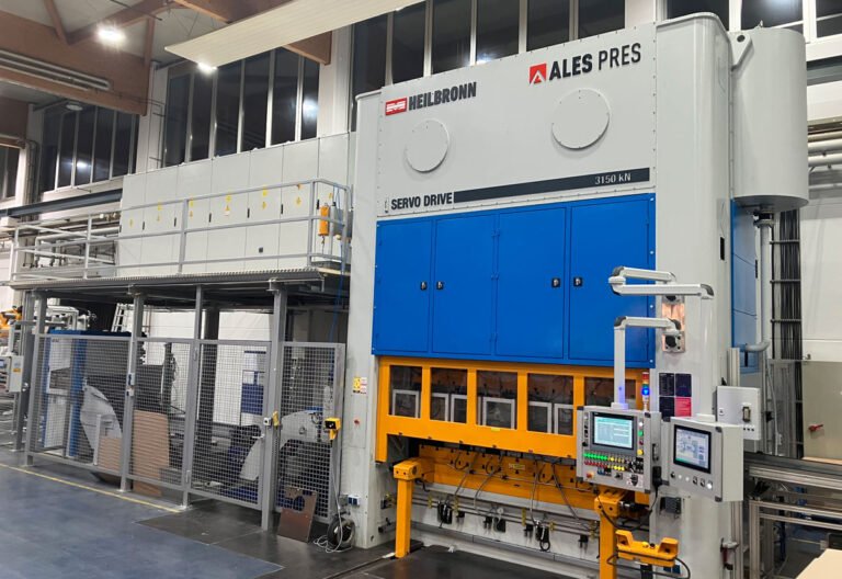 Servo Pres | Ales Pres