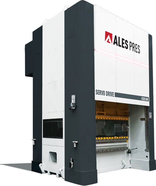 Eksantrik Servo Drive Pres Makineleri