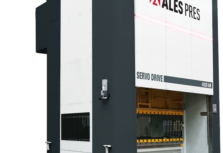 Eksantrik Servo Drive Pres Makineleri
