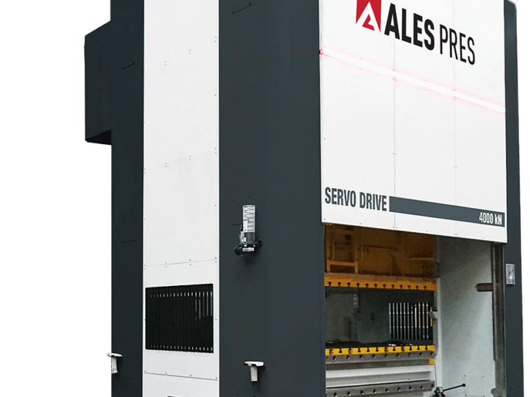 Eksantrik Servo Drive Pres Makineleri